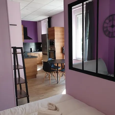 Le Guery Apartment