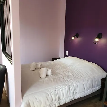 Apartment Le Guery *