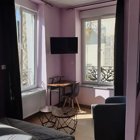 Apartment Le Guery La Bourboule