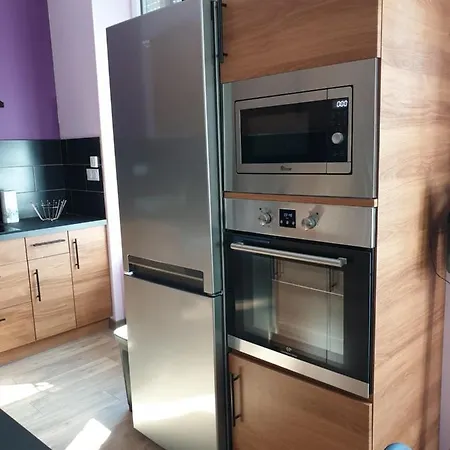 Le Guery Apartment *