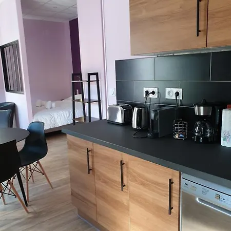 Apartment Le Guery La Bourboule