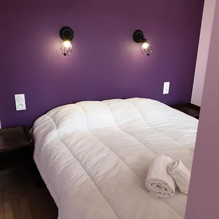 Apartment Le Guery