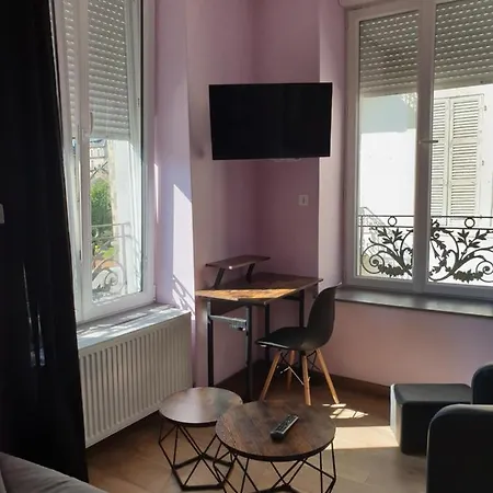 Le Guery Apartment La Bourboule